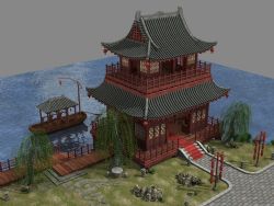 江都酒楼-百食居