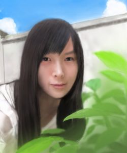 依然是临摹