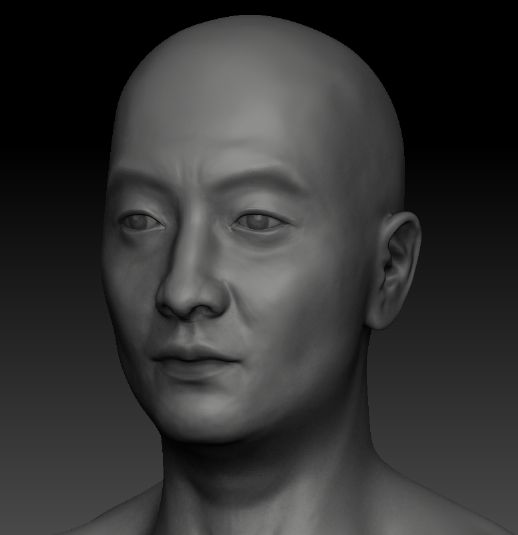 man