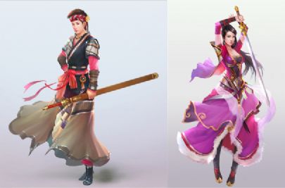 白发魔女传2