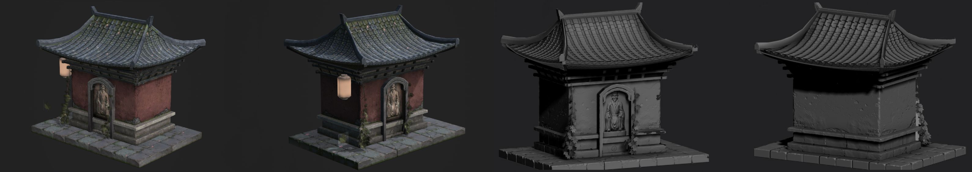 土地庙