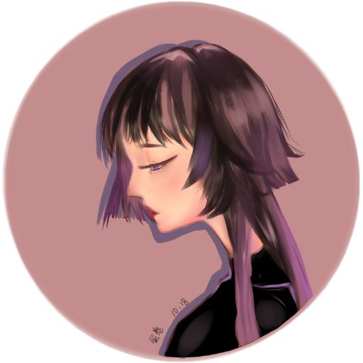 瞎画（半临摹）
