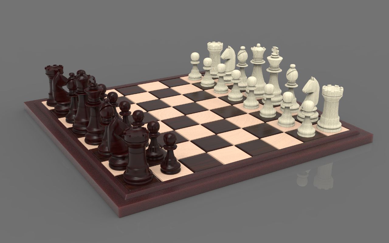 国际象棋