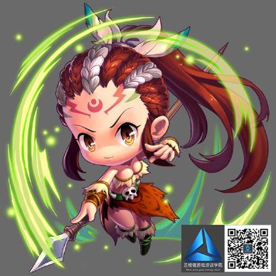 三棱镜游戏---卡通大集合