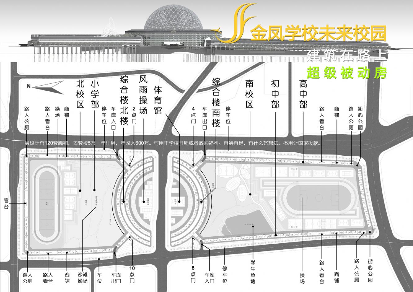 金凤学校