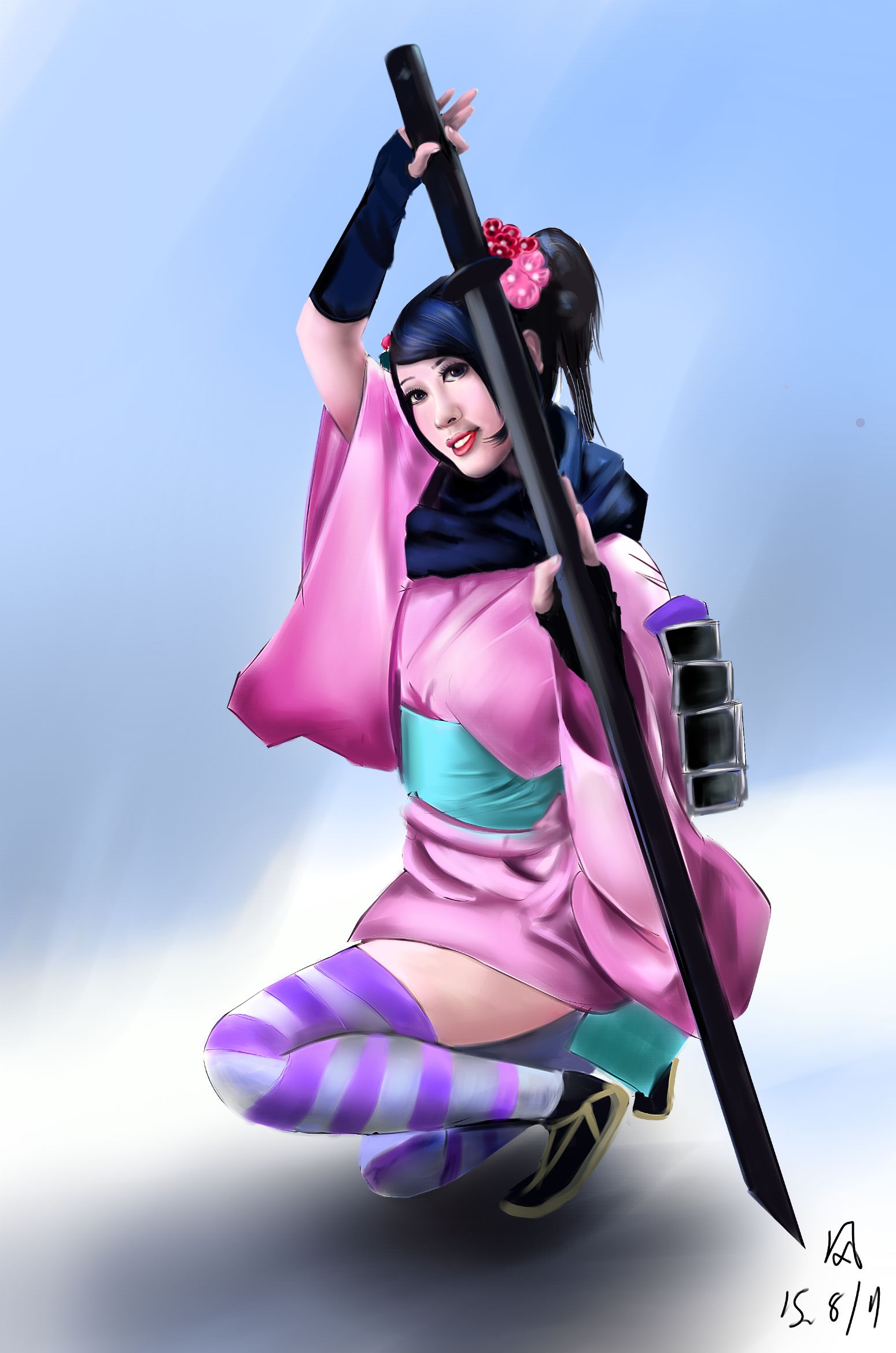 练习