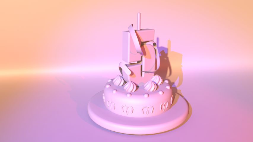 蛋糕