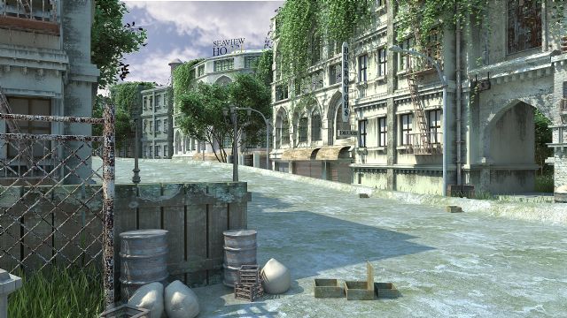 街景