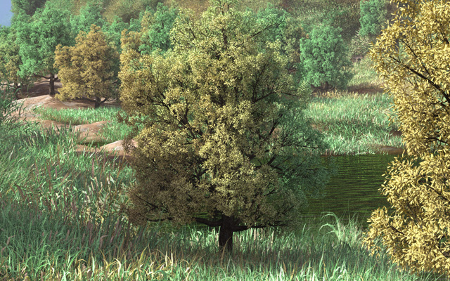 SpeedTree基础