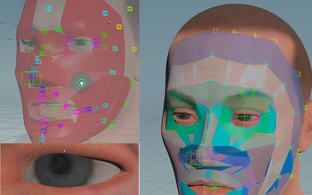 houdini17新功能教程-拓扑角色操作