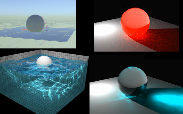 houdini lights灯光全工具教程