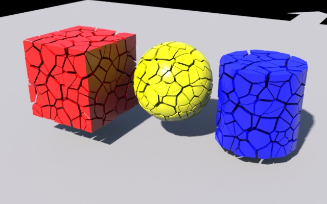 houdini rigid bodies刚体动力学全工具讲解
