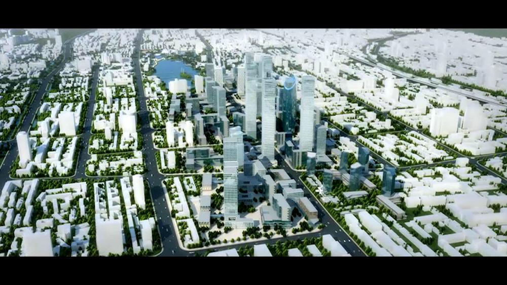 场景助手在建筑动画中的应用教程