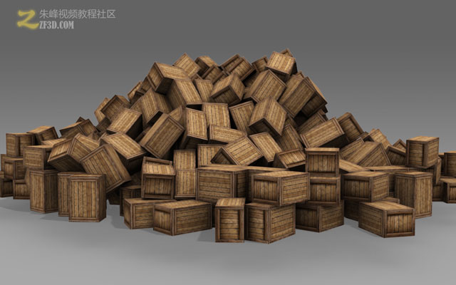 3dmax动力学基础