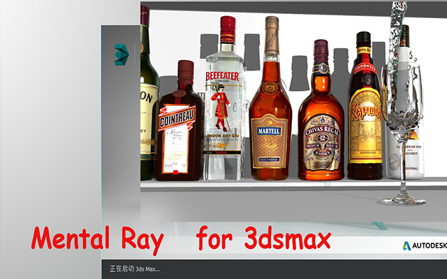 mentalray教程