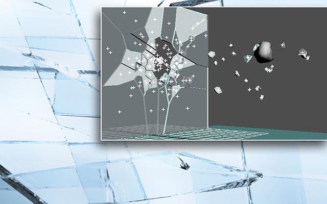 Thinking Particles思维粒子
