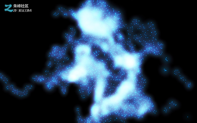 realflow魔法粒子教程