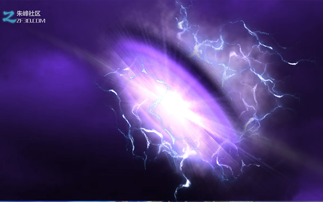 虚空之球特效
