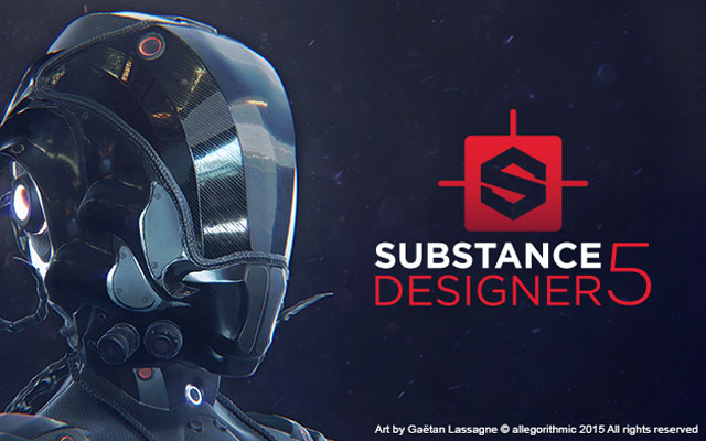 Substance Designer中文实例教程