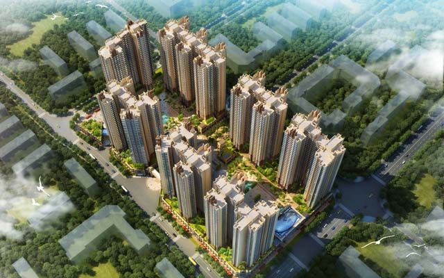 建筑表现完整教学