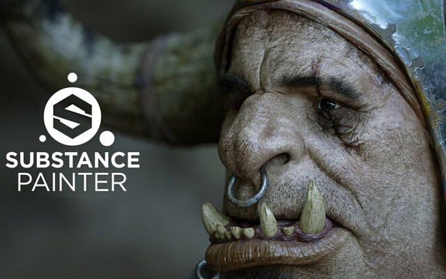Substance Painter软件的基本操作
