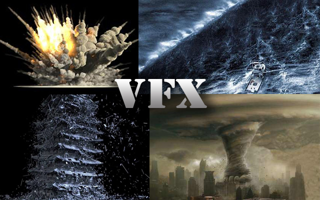 Houdini电影特效VFX核心技术教程